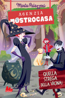 Copertina  Quella strega della vicina!