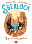 Copertina  Il racket delle crocchette