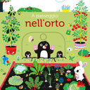 Copertina  A passeggio nell'orto