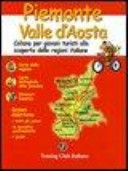 Copertina  Piemonte Valle d'Aosta : itinerari