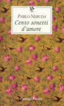 Copertina  Cento sonetti d'amore