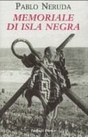 Copertina  Memoriale di Isla Negra