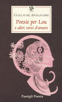 Copertina  Poesie per Lou e altri versi d'amore