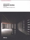 Copertina  Kengo Kuma : opere e progetti