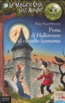 Copertina  Halloween al castello fantasma