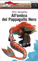Copertina  All'ombra del pappagallo nero