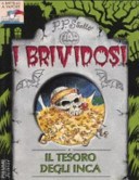 Copertina  Il tesoro degli Inca