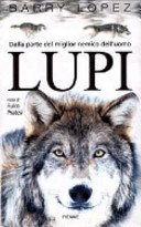 Copertina  Lupi : dalla parte del miglior nemico dell'uomo