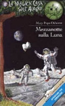 Copertina  Mezzanotte sulla luna