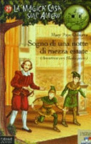 Copertina  Sogno di una notte di mezza estate : (avventura con Shakespeare)