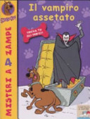 Copertina  Il vampiro assetato