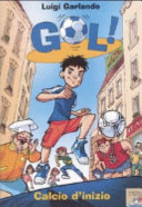 Copertina  Calcio d'inizio