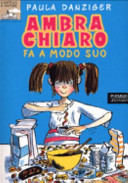 Copertina  Ambra Chiaro fa a modo suo