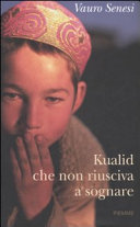 Copertina  Kualid che non riusciva a sognare