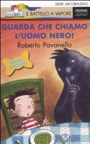 Copertina  Guarda che chiamo l'uomo nero!