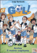 Copertina  Arriva il nuovo capitano