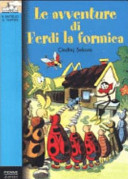 Copertina  Le avventure di Ferdi la formica