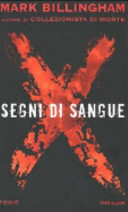 Copertina  Segni di sangue