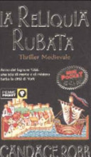 Copertina  La reliquia rubata