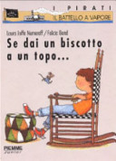 Copertina  Se dai un biscotto a un topo...