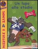 Copertina  Un lupo allo stadio