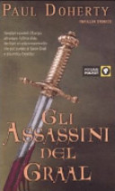 Copertina  Gli assassini del Graal