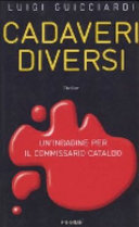 Copertina  Cadaveri diversi