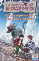 Copertina  All'inseguimento del velociraptor