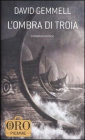 Copertina  L'ombra di Troia
