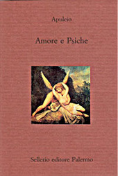 Copertina  Amore e Psiche