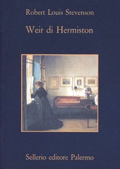 Copertina  Weir di Hermiston