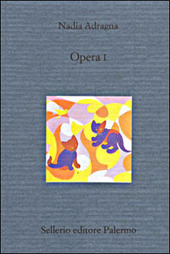 Copertina  Opera 1. : racconti