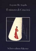 Copertina  Il mistero di Cinecittà