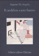 Copertina  Il candeliere a sette fiamme