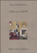 Copertina  Balzac mio fratello