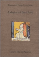 Copertina  Indagine sui Beati Paoli