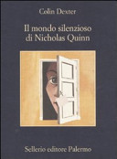 Copertina  Il mondo silenzioso di Nicholas Quinn