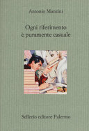 Copertina  Ogni riferimento è puramente casuale