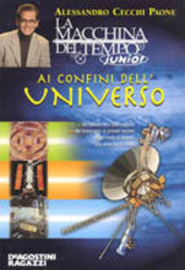 Copertina  Ai confini dell'universo.