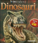 Copertina  Dinosauri