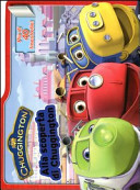 Copertina  Alla scoperta di Chuggington