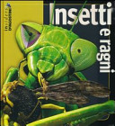 Copertina  Insetti e ragni