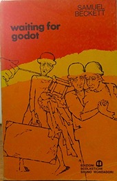 Copertina  Waiting for Godot