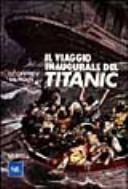 Copertina  Il viaggio inaugurale del Titanic