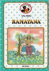 Copertina  Ramayana