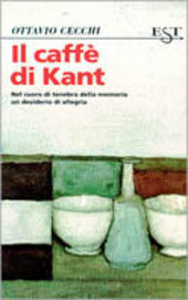 Copertina  Il caffè di Kant