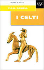 Copertina  I celti