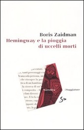 Copertina  Hemingway e la pioggia di uccelli morti