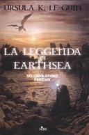 Copertina  La leggenda di Earthsea