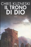 Copertina  Il trono di Dio : romanzo